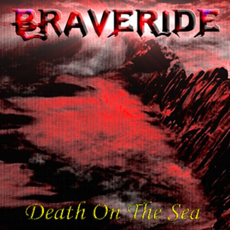 Death on the sea cover art